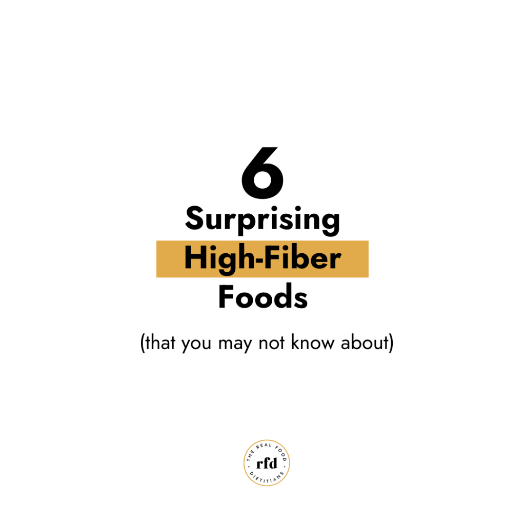 High-Fiber Swipe-Through Series