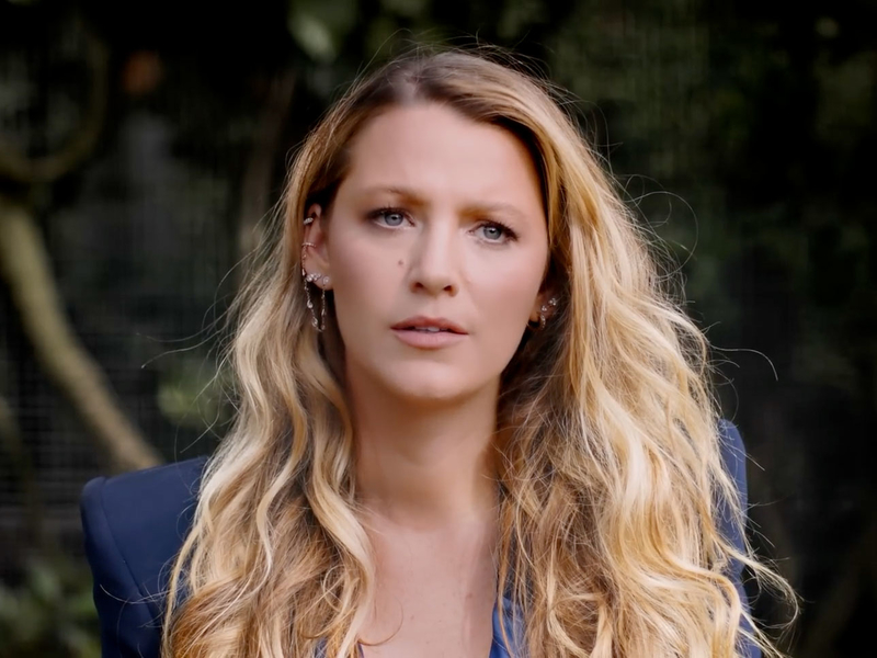 Blake Lively&rsquo;s Betty Buzz order on Amazon is lost in translation