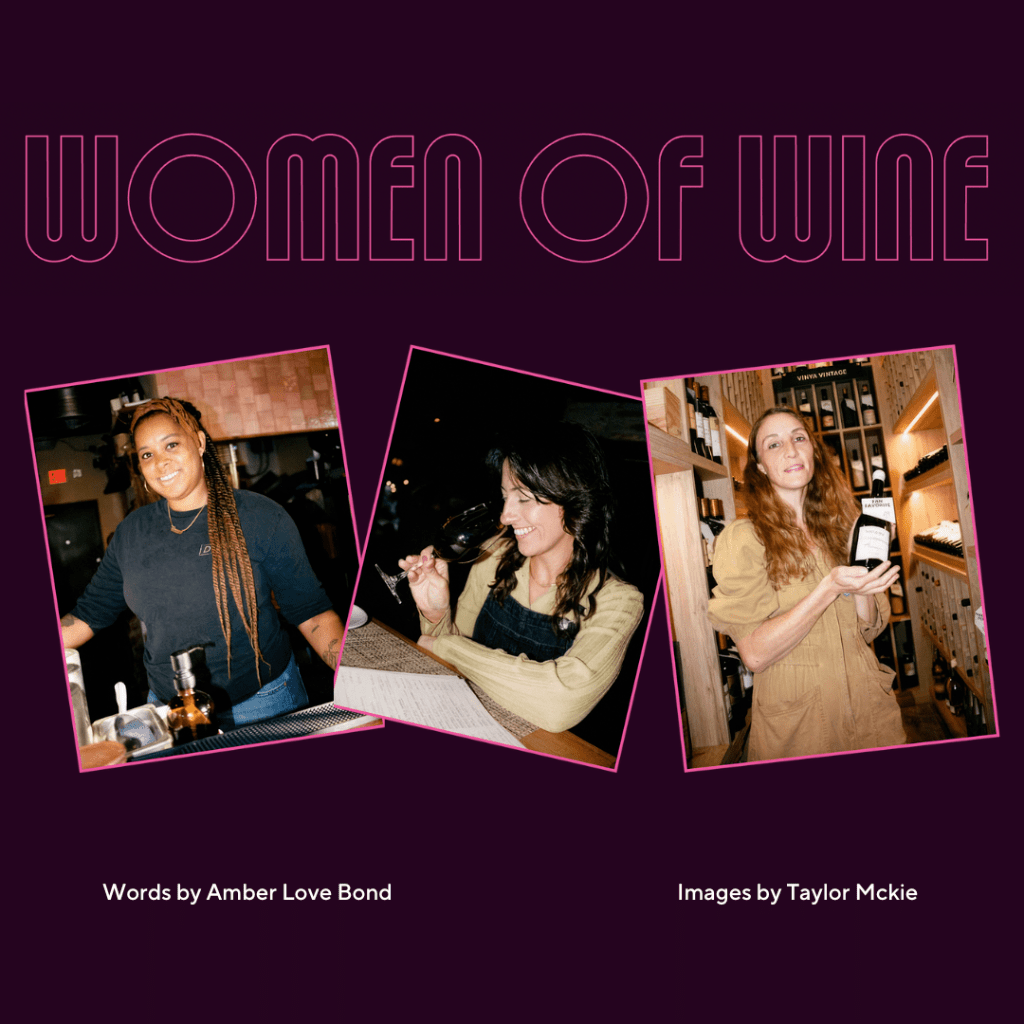 Women Of Wine 