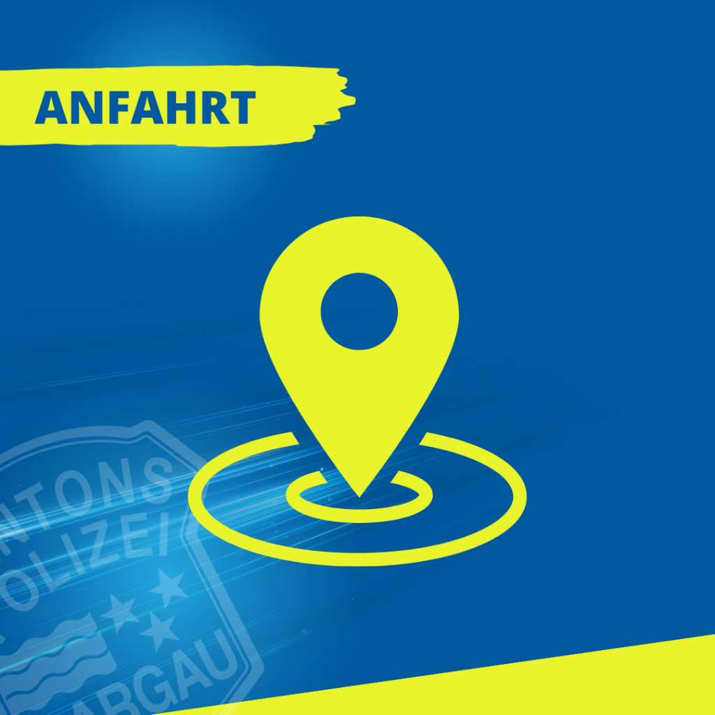 Anfahrt