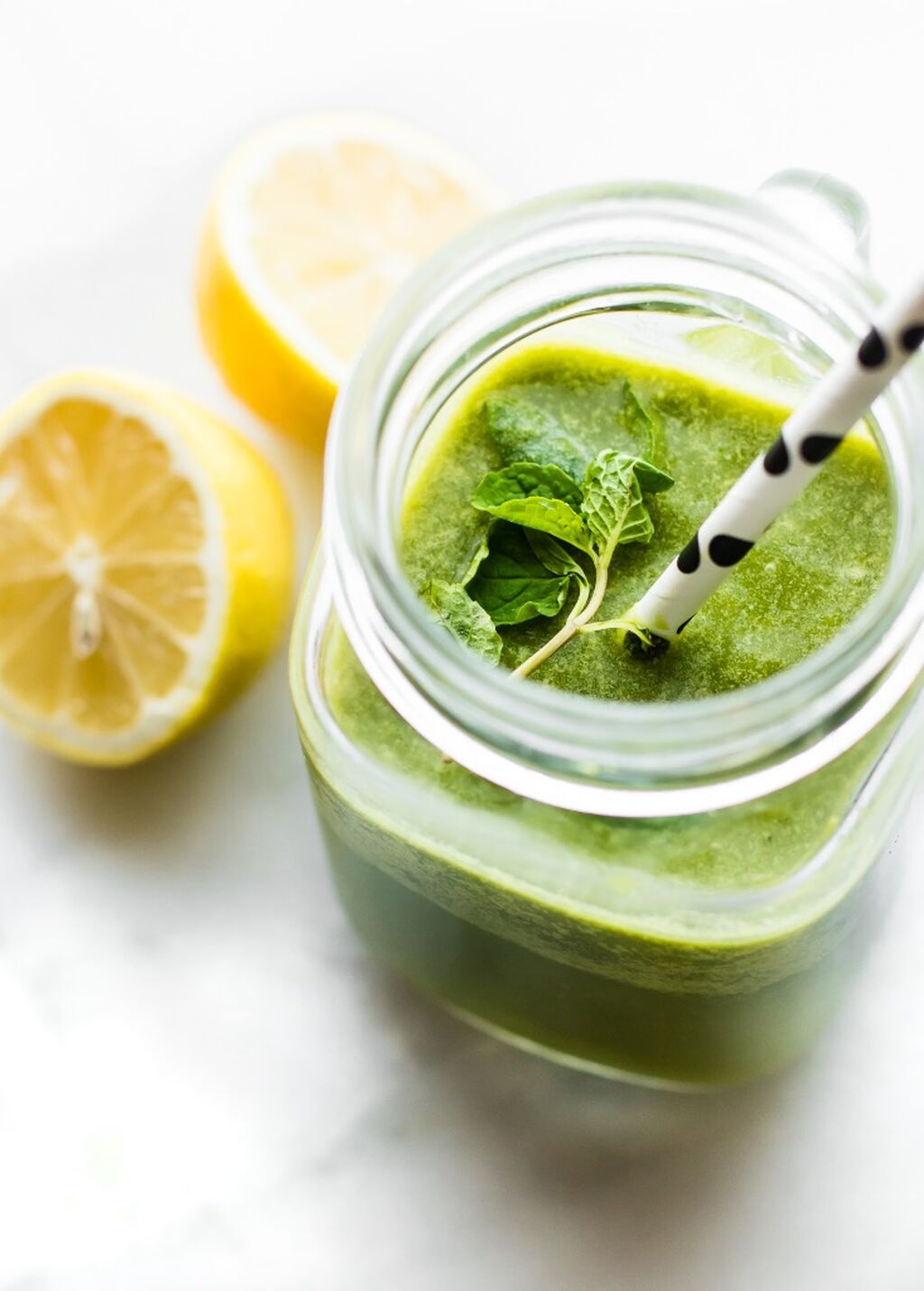 Power Greens Smoothie