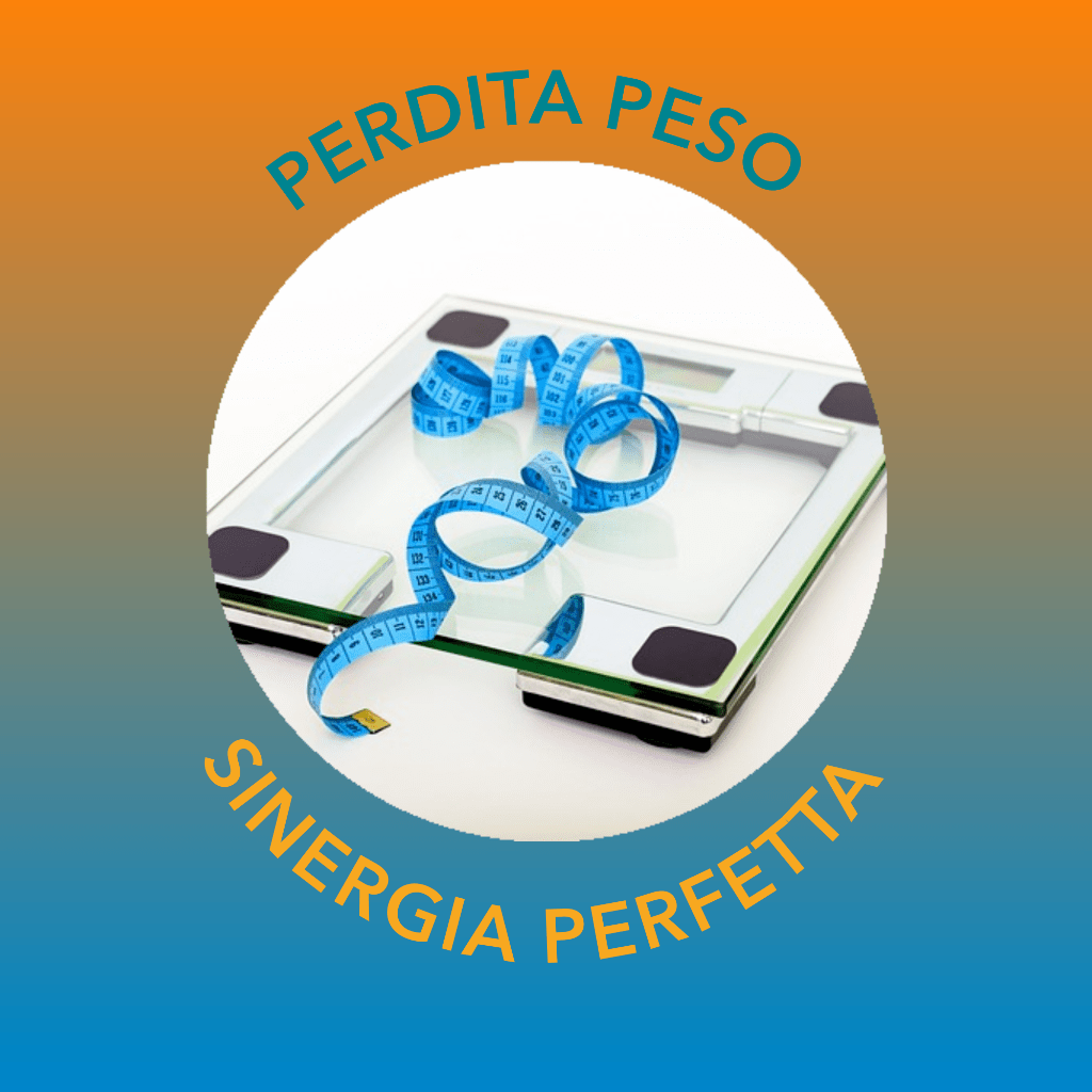 Video integrale perdita peso sinergia perfetta 