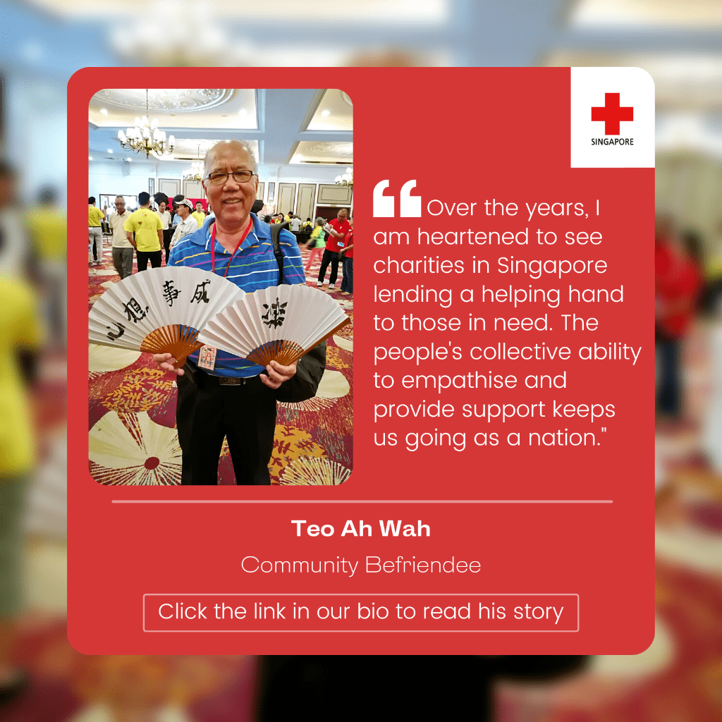 📖 Volunteering Comes Full Circle
