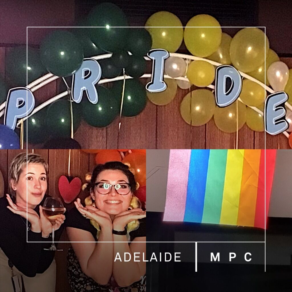 Pride in Adelaide