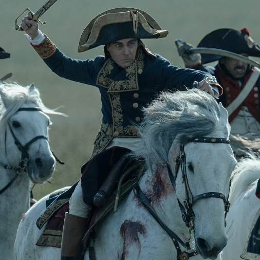 Napoleon - Trailer Out Now