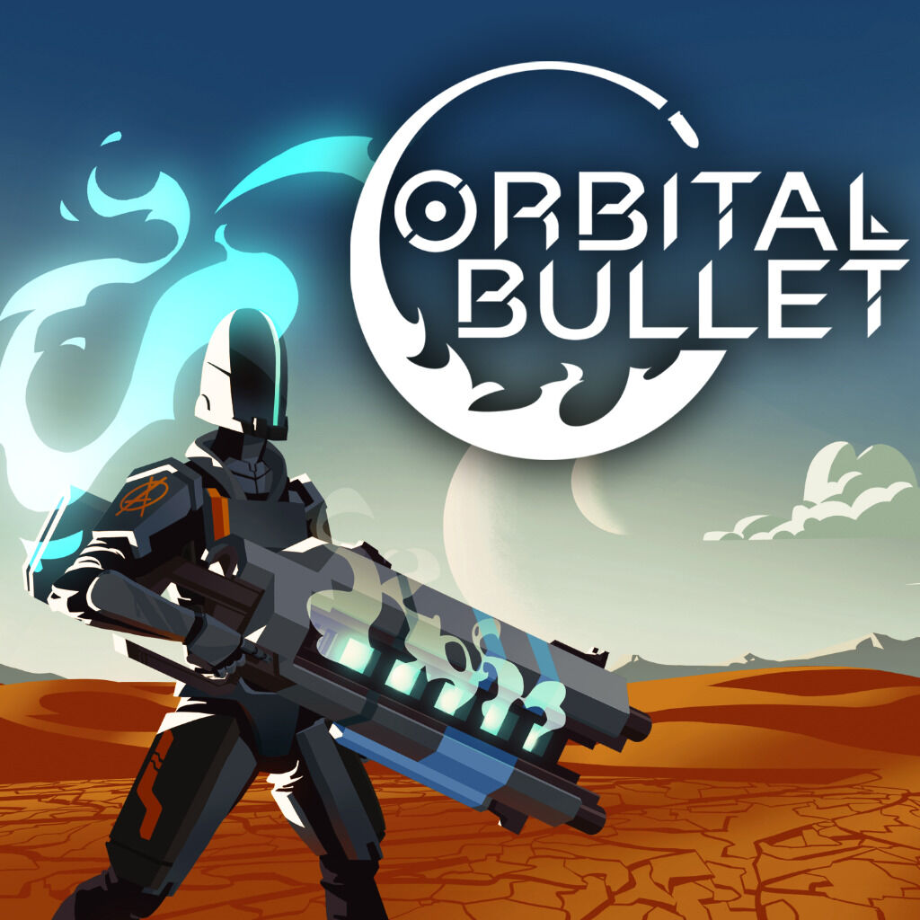 Ortbital Bullet Out Now on Xbox!