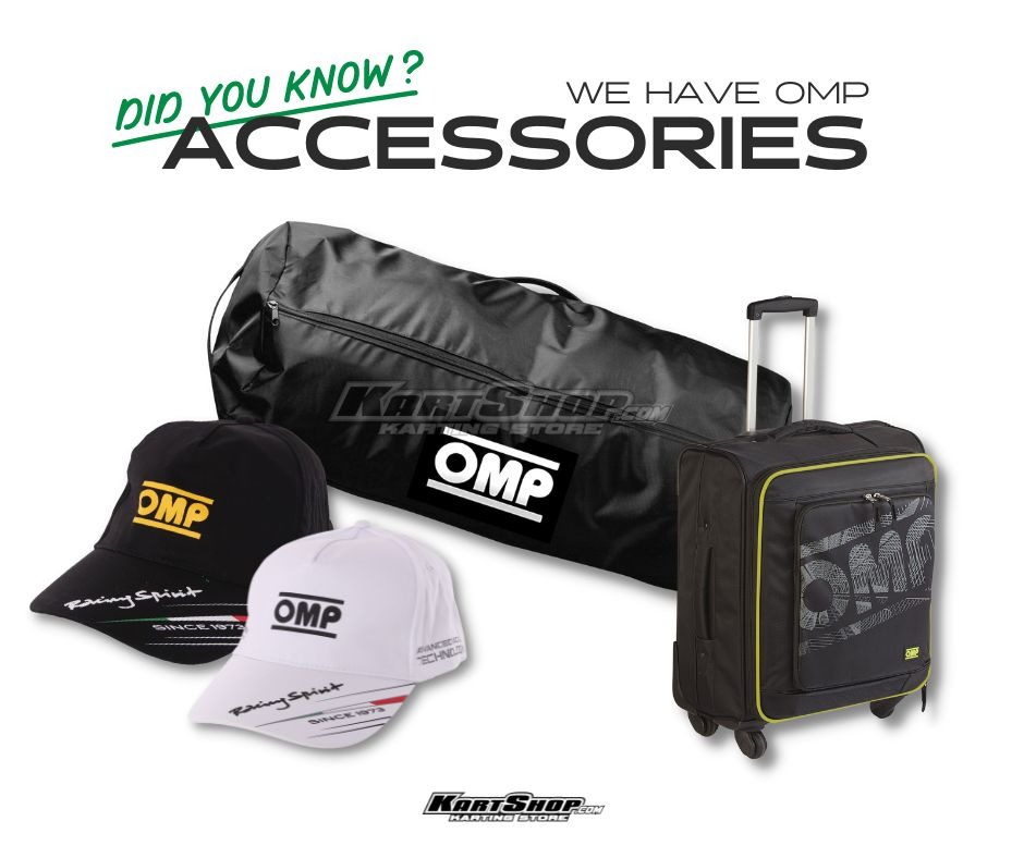 OMP Accessories