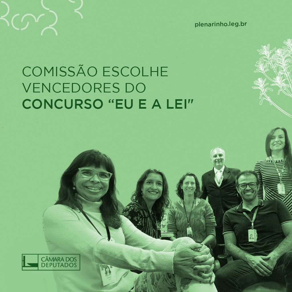 Concurso Eu e a Lei
