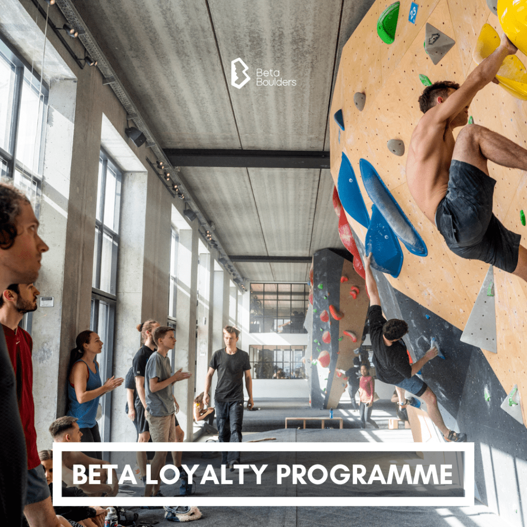Beta Loyalty Programme