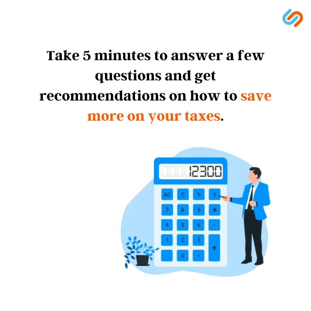 Estimate Your Tax Savings