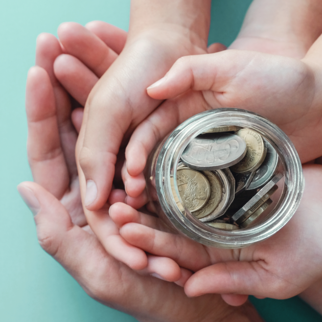 Create Your Own Fundraiser