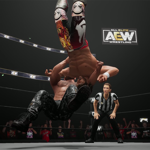 Why WWE Might Finally Have Competition
