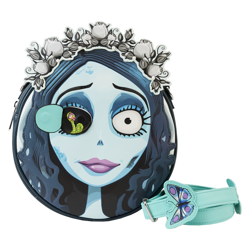 Corpse Bride Emily Crossbody Loungefly