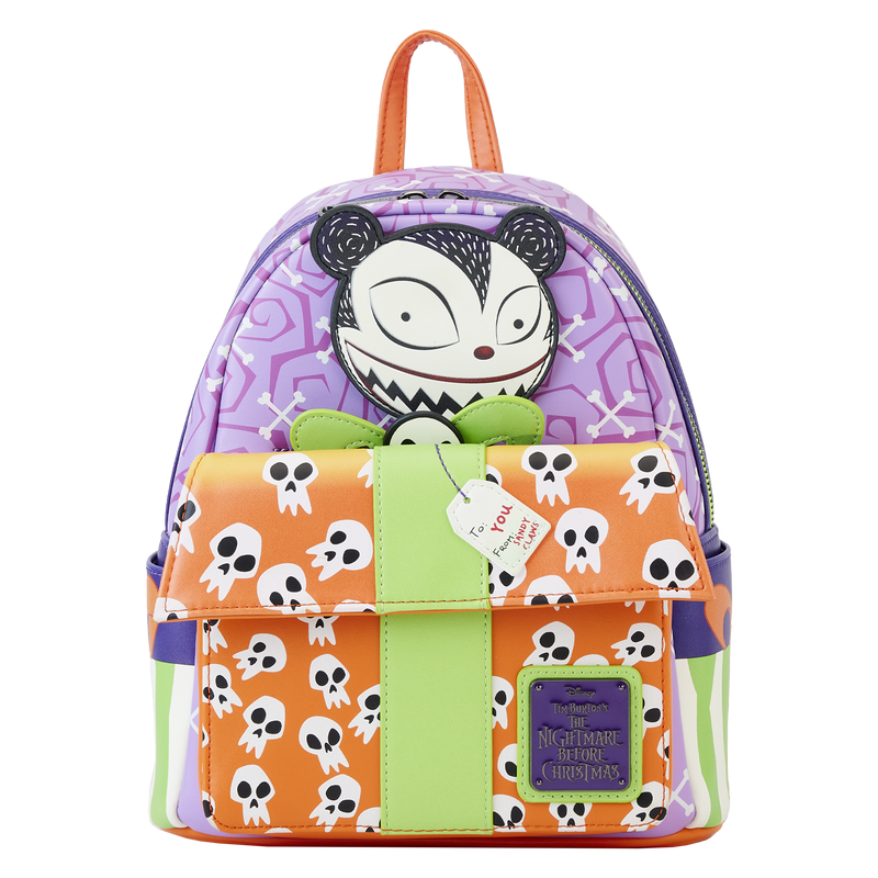 Loungefly NBC Scary Teddy 