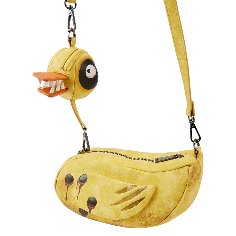 Loungefly NBC Toy Undead Duck Crossbody