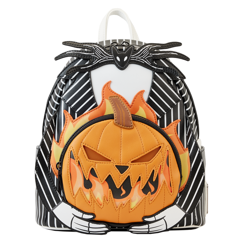 NBC Jack Pumpkin Head Loungefly