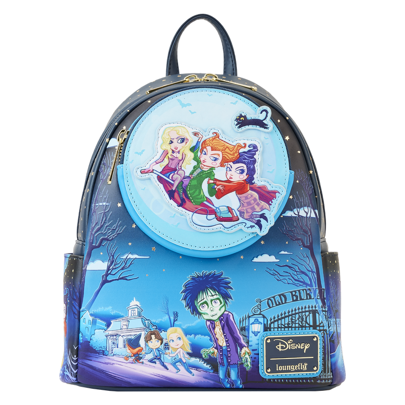 Hocus Pocus Poster Loungefly