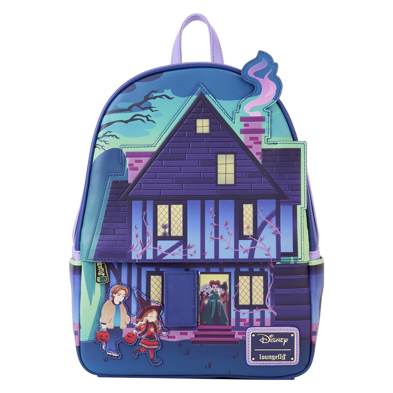 Hocus Pocus Sanderson Sisters House Loungefly