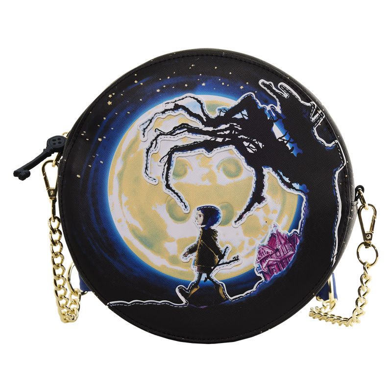 Laika Coraline Moon Crossbody Loungefly