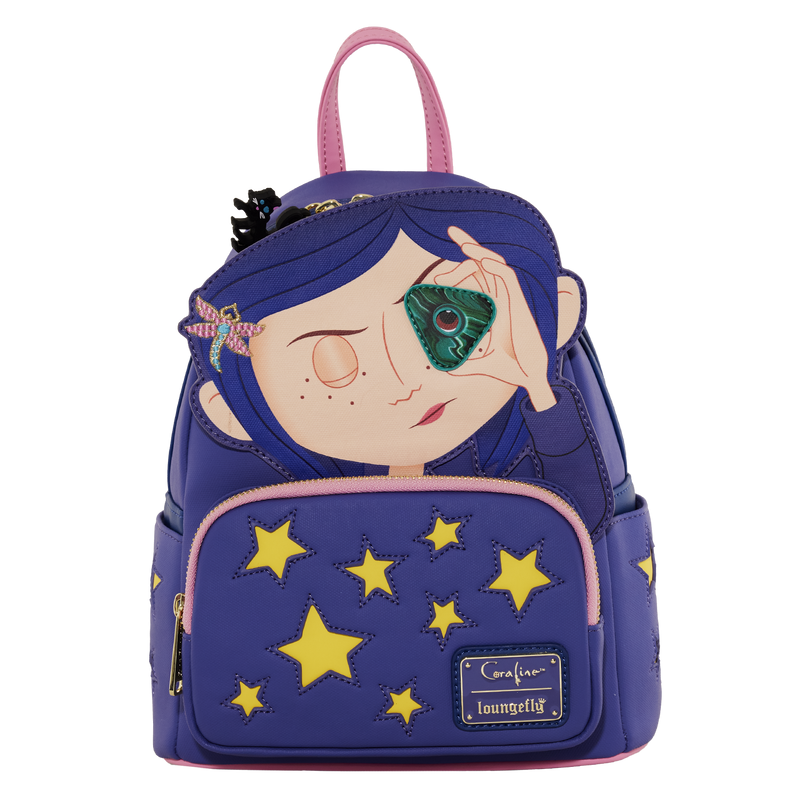 Laika Coraline Stars Loungefly