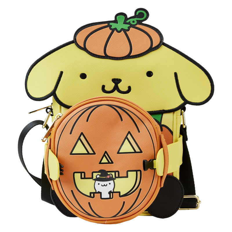 Pompompurin halloween crossbuddy loungefly