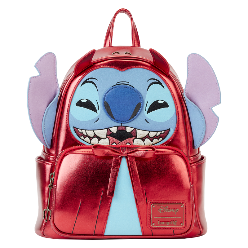 Stitch Devil loungefly