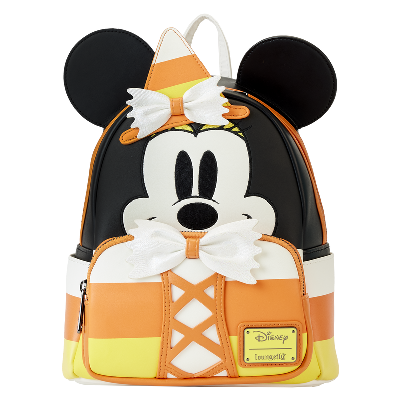 Candy Corn Minnie Cosplay Loungefly
