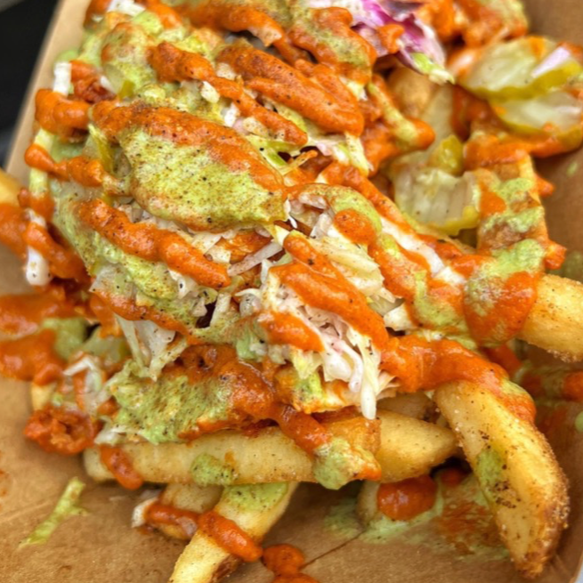We Joined The Hot Chicken Craze That&rsquo;s Going Around New Jersey