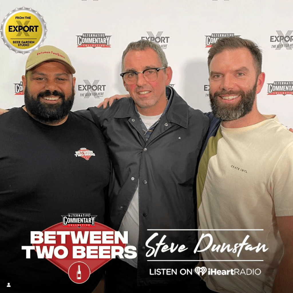Between Two Beers Podcast