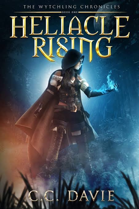 Come and chat on "The Wytchling Crew" discord (Author C.C Davie) 