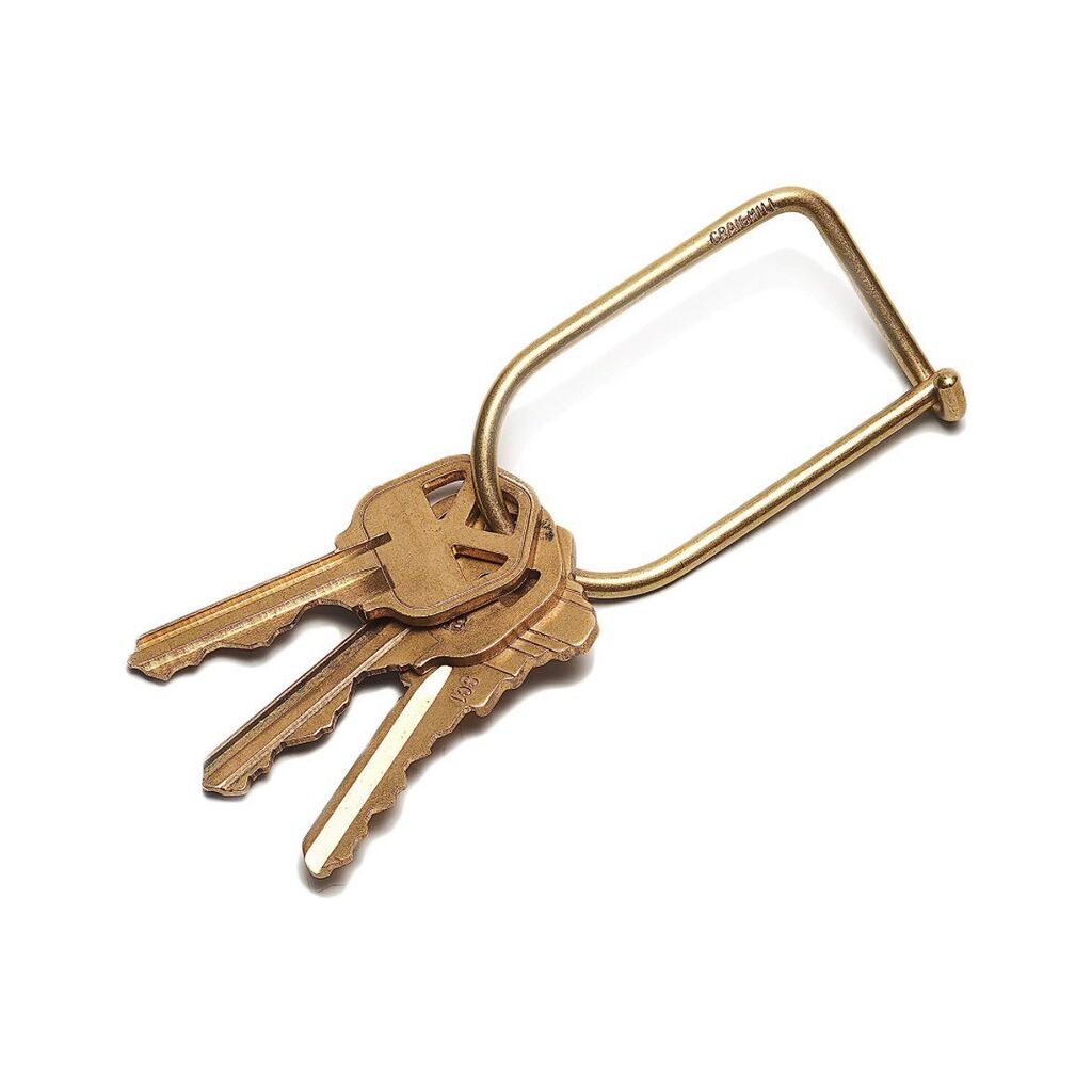 Craighill Wilson Keyring