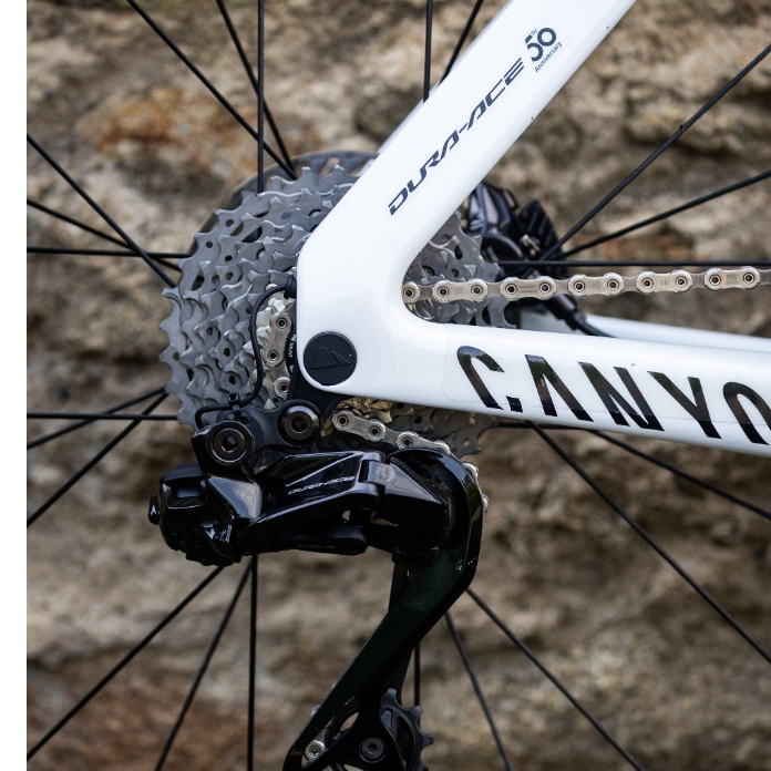 DURA-ACE 50 Years