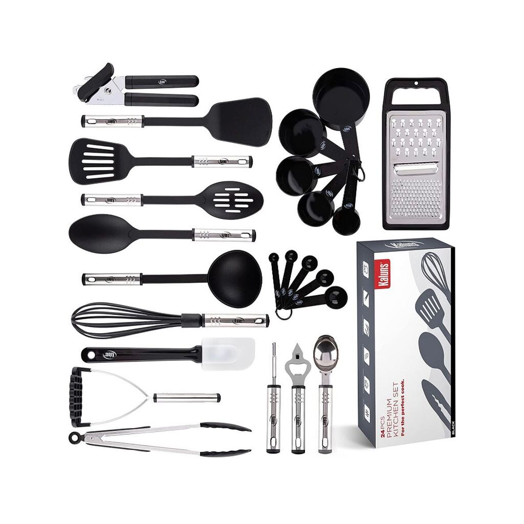 Kaluns Kitchen Utensils Set