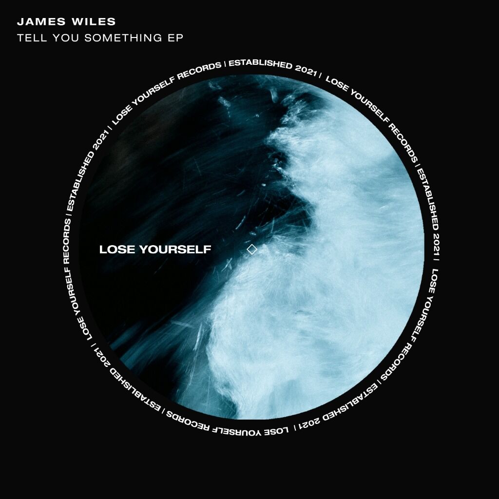 JAMES WILES - TELL YOU SOMETHING