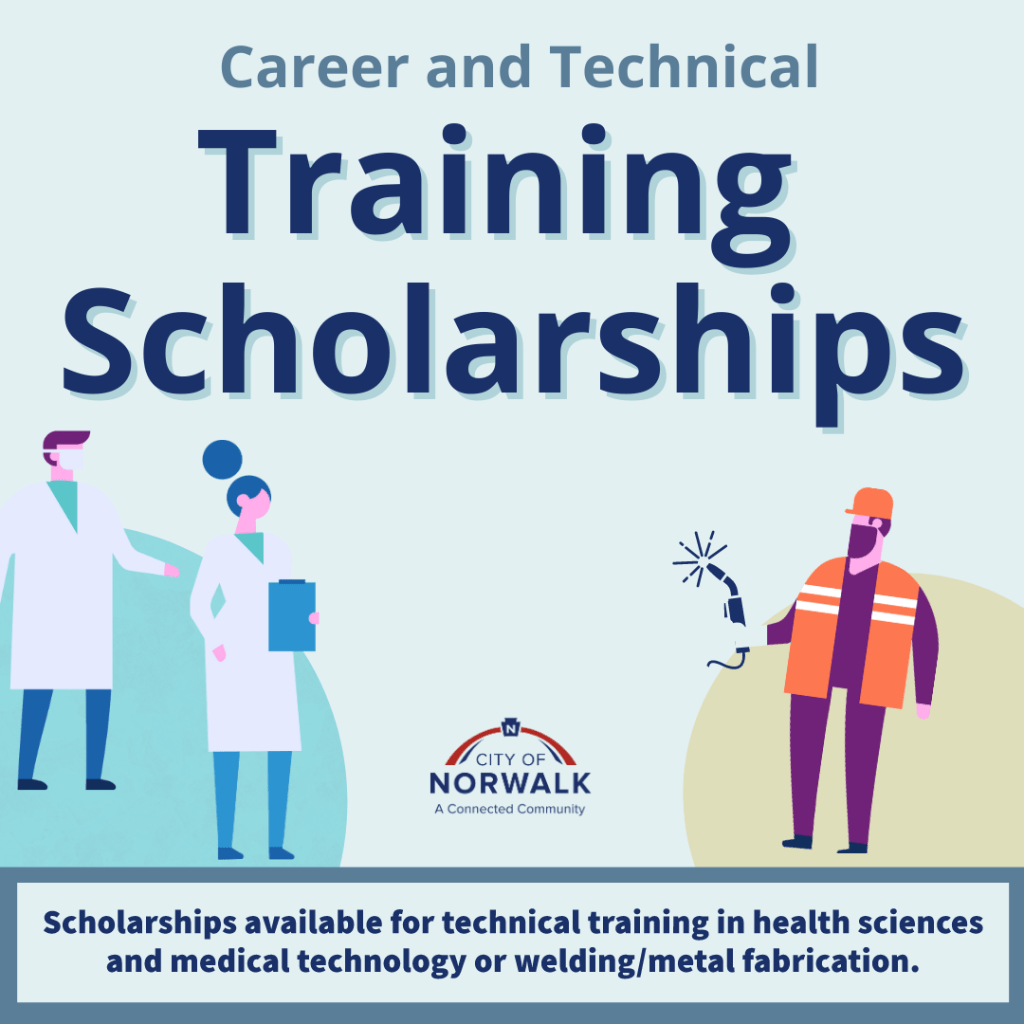 Career and Technical Training Scholarships