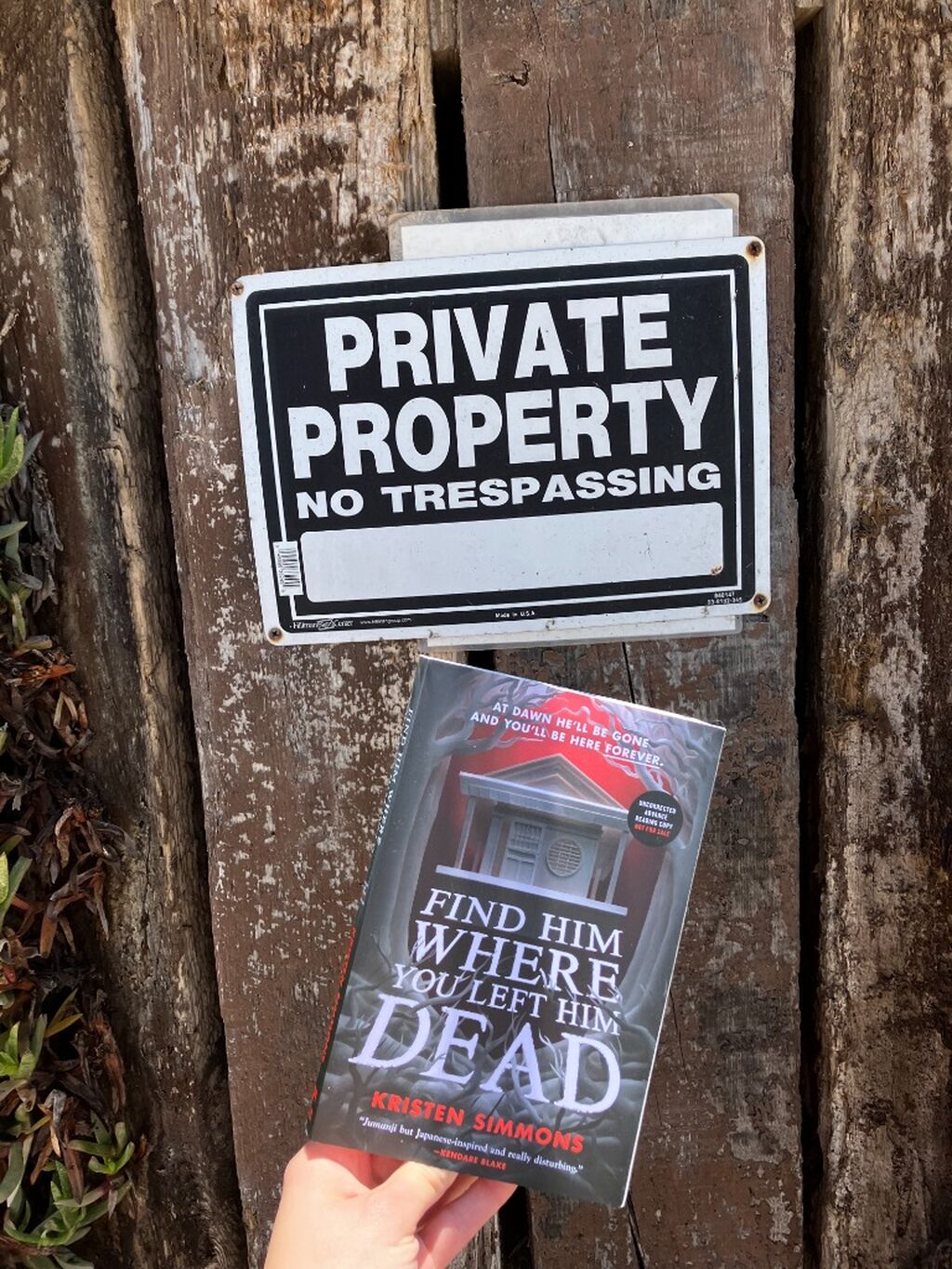 Find Him Where You Left Him Dead - Free Sneak Peek