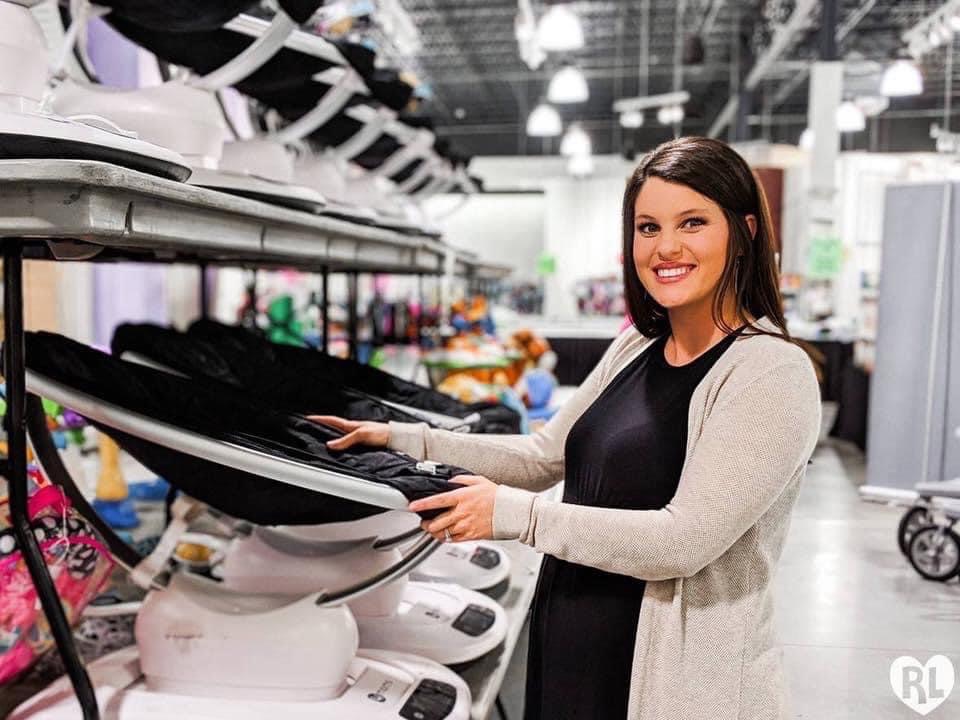 Free Pass for Expectant Moms (birth or adoption) 