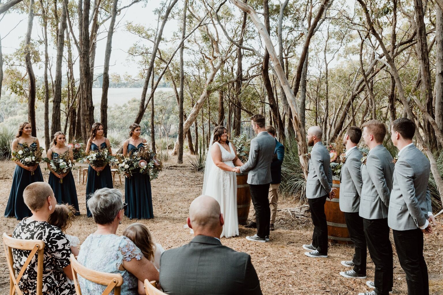 We love a mashup, and would love to see Lark's Nest and Sabella Vineyards join forces