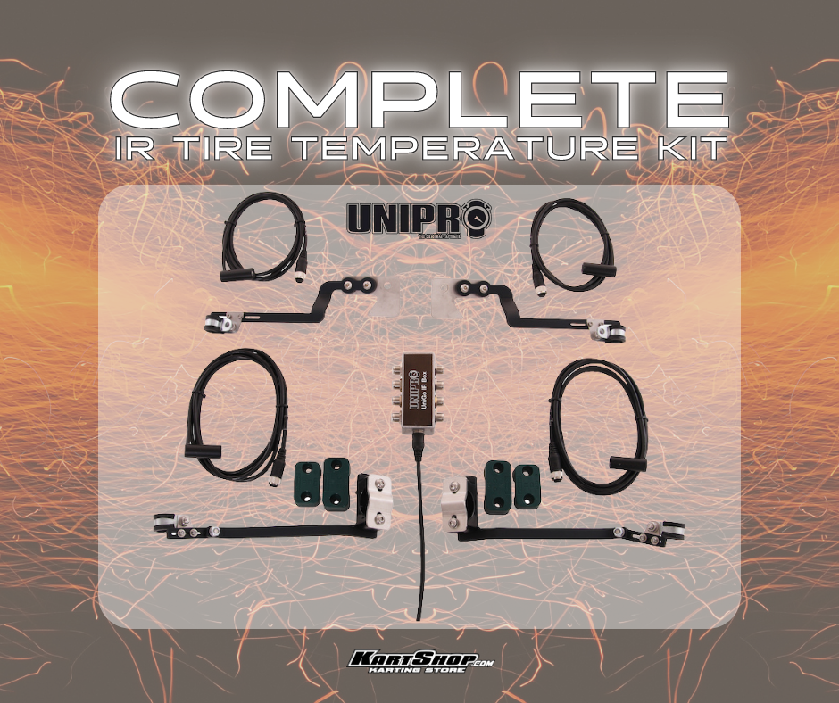 IR temperature kit