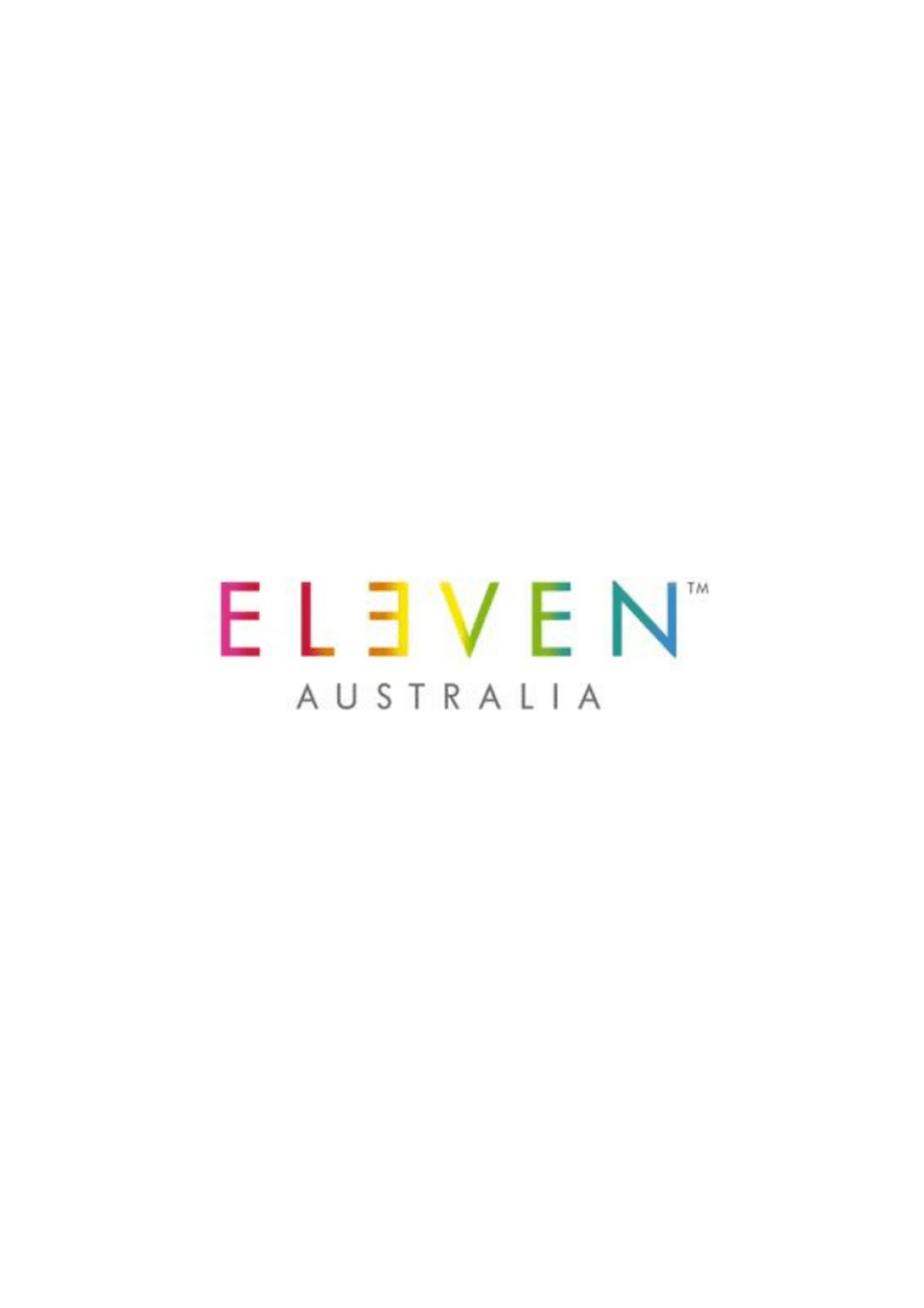 ELEVEN Australia | Hair & Body Care Made Simple