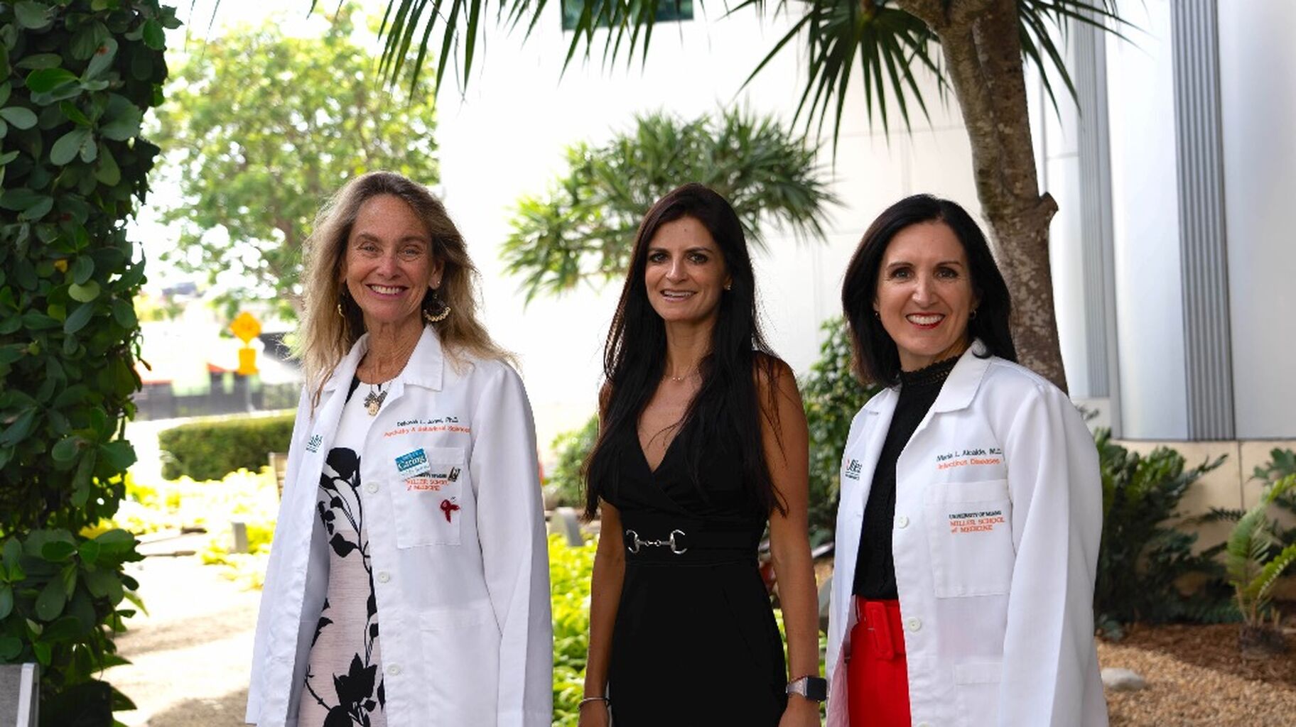 Multidisciplinary Team to Explore Links between Oral and Mental Health in Women with HIV