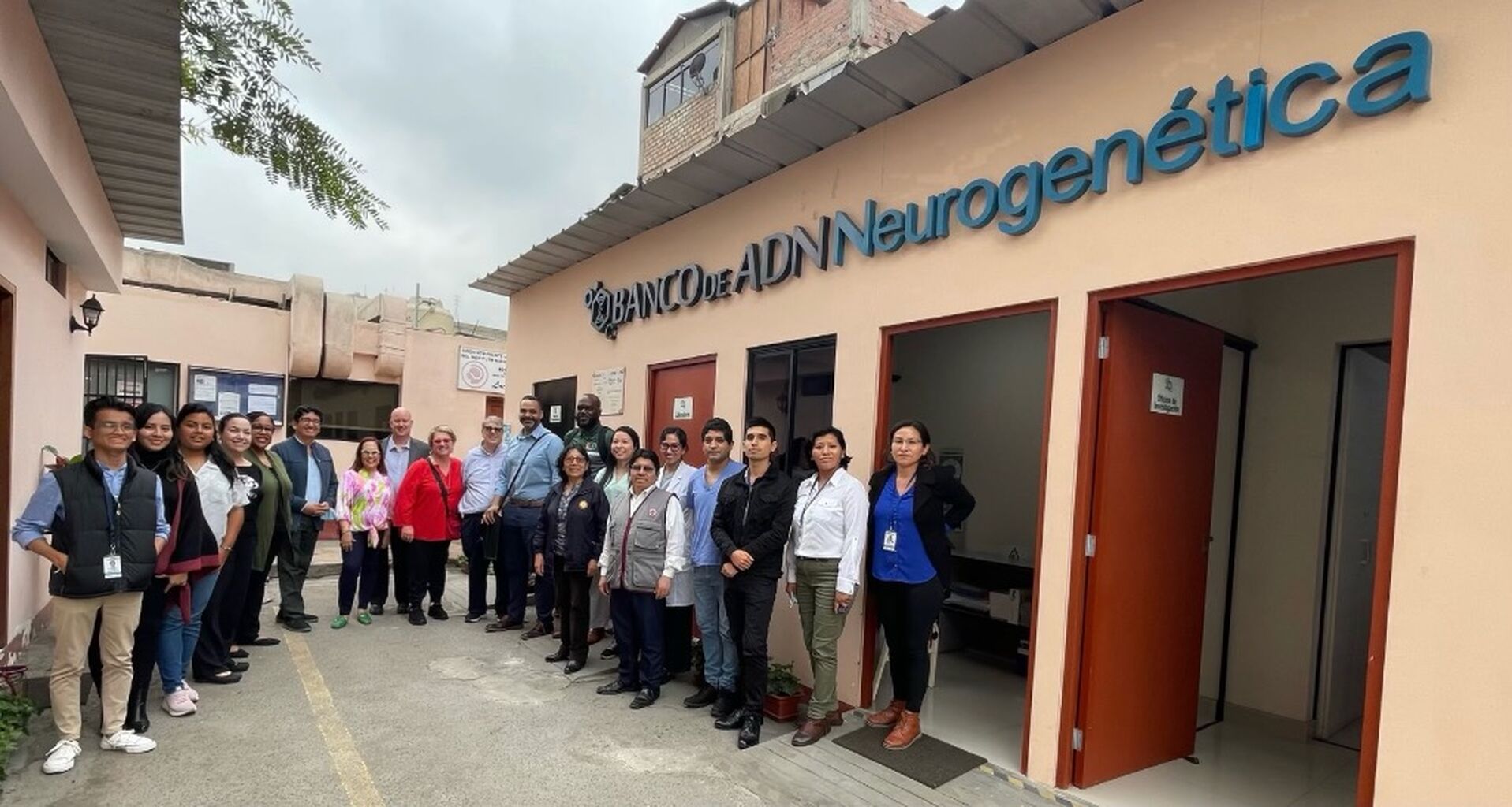 Hussman Researchers Attend Conferences in Peru, Furthering Collaborations on Amerindian Alzheimer&rsquo;s Research