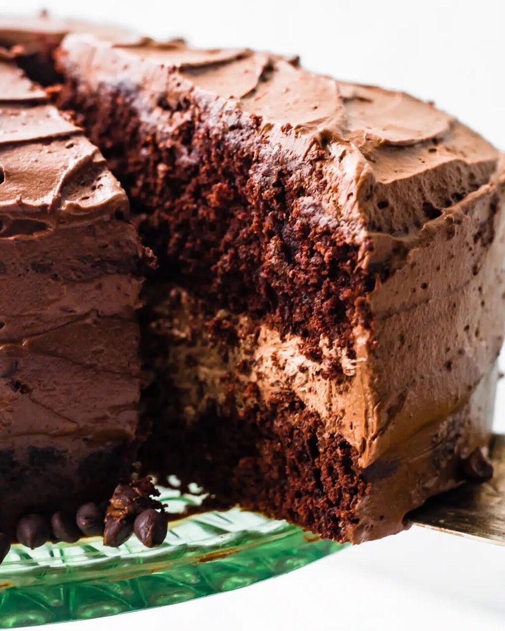Gluten free chocolate cake