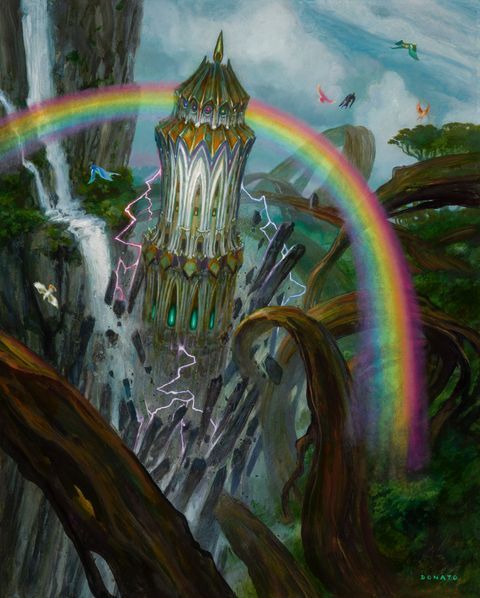 Commander Tower (MTGCMM)