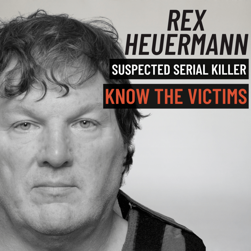 Rex Heuermann