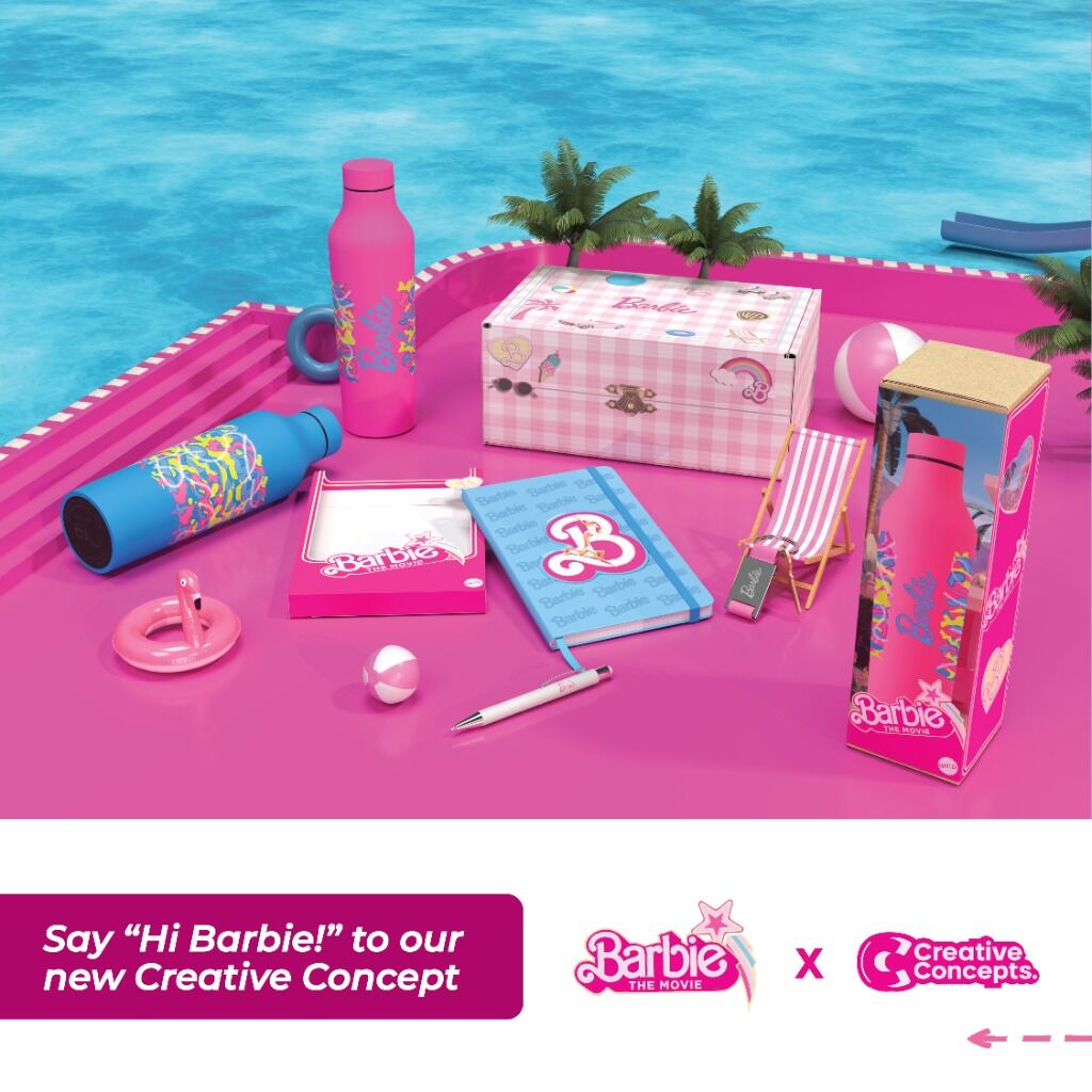 Barbie Creative Concept