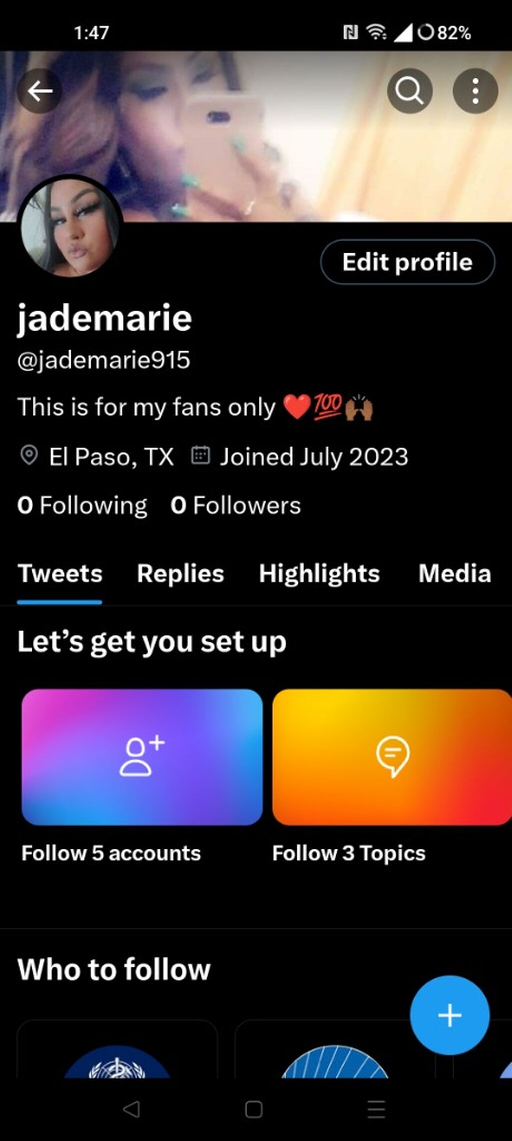 Twitter XXX