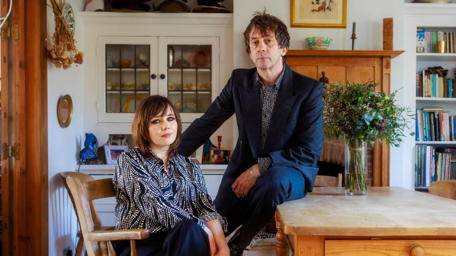 Rose & Graham in The Sunday Times
