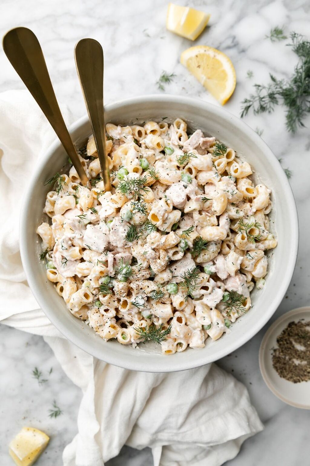 Tuna Pasta Salad (Reel)