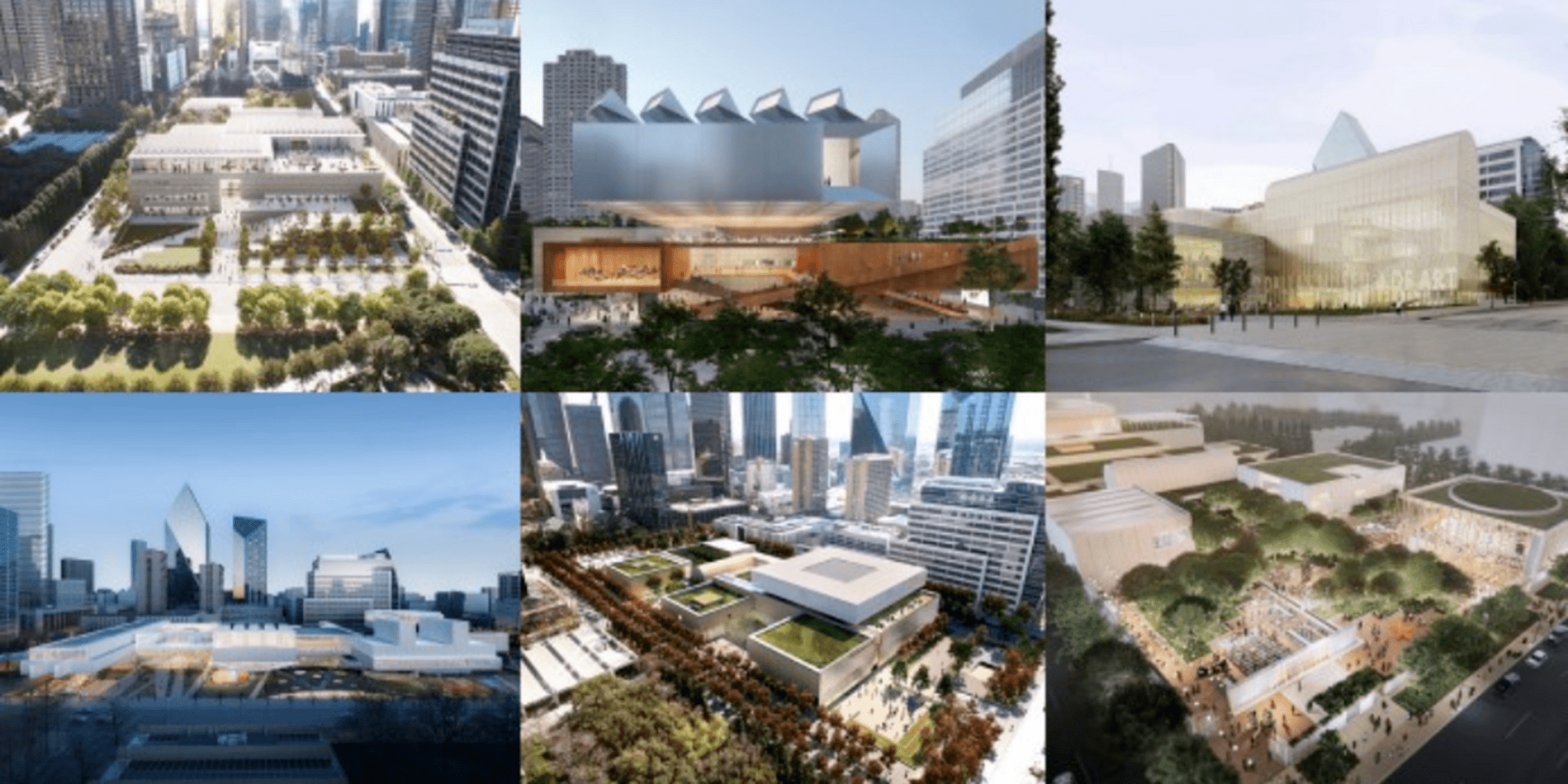 The Reimagining the Dallas Museum of Art